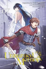 Buy Unnamed Memory, Vol. 7 (manga)