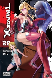 Buy Triage X, Vol. 29