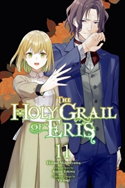 Buy The Holy Grail of Eris, Vol. 11 (manga)