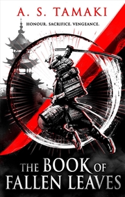 Buy The Book of Fallen Leaves