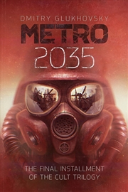 Buy Metro 2035