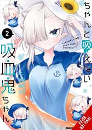 Buy Li'l Miss Vampire Can't Suck Right, Vol. 2