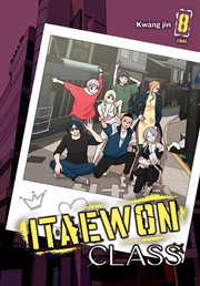 Buy Itaewon Class, Vol. 8