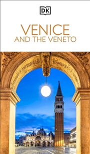 Buy DK Venice and the Veneto