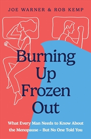 Buy Burning Up, Frozen Out