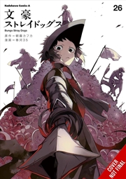 Buy Bungo Stray Dogs, Vol. 26