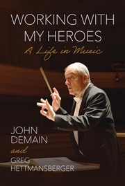 Buy Working With My Heroes