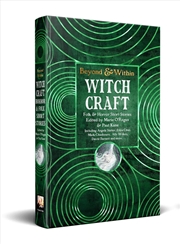 Buy Witchcraft Short Stories: Folk Tales & Horror Stories