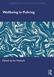 Buy Wellbeing In Policing