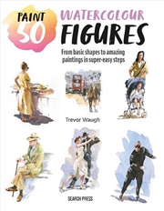 Buy Watercolour Figures