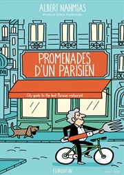Buy Walks Of A Parisian: City Guide To The Best Parisian Restaurants