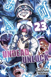 Buy Undead Unluck, Vol. 23