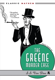 Buy The Greene Murder Case