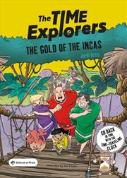 Buy The Gold Of The Incas