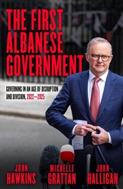 Buy The First Albanese Government