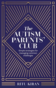 Buy The Autism Parents' Club
