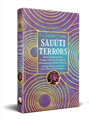 Buy Sauúti Terrors Short Stories