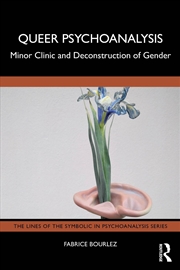 Buy Queer Psychoanalysis