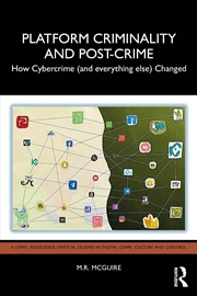 Buy Platform Criminality And Post-Crime