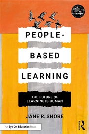 Buy People-Based Learning