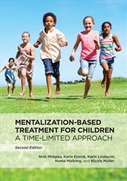 Buy Mentalization-Based Treatment For Children
