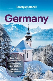 Buy Lonely Planet Germany