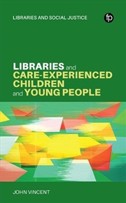Buy Libraries And Care-Experienced Children And Young People