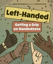 Buy Left-Handed: Getting A Grip On Handedness