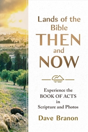 Buy Lands Of The Bible Then And Now