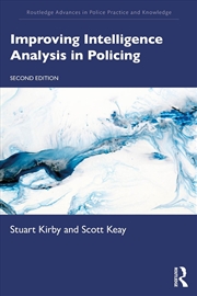 Buy Improving Intelligence Analysis In Policing