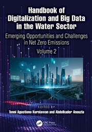 Buy Handbook Of Digitalization And Big Data In The Water Sector