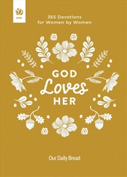Buy God Loves Her