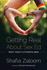 Buy Getting Real About Sex Ed