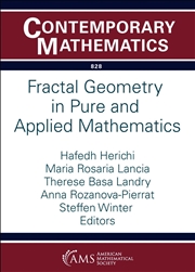 Buy Fractal Geometry In Pure And Applied Mathematics