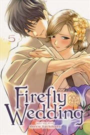 Buy Firefly Wedding, Vol. 5