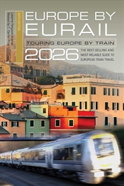 Buy Europe By Eurail 2026