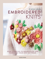 Buy Embroidered Knits