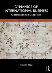 Buy Dynamics Of International Business