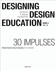 Buy Designing - Design Education Vol. 2: 30 Impulses
