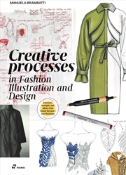 Buy Creative Processes In Fashion Illustration And Design