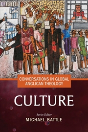 Buy Conversations In Global Anglican Theology