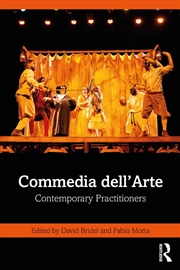 Buy Commedia Dell’Arte
