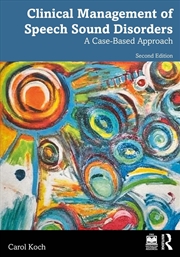 Buy Clinical Management Of Speech Sound Disorders