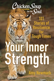 Buy Chicken Soup For The Soul: Tap Into Your Inner Strength