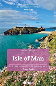 Buy Bradt Slow Travel Guide: Isle Of Man