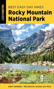 Buy Best Easy Day Hikes Rocky Mountain National Park