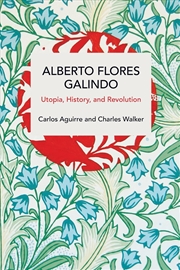 Buy Alberto Flores Galindo