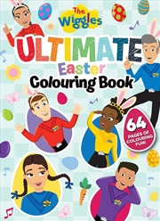 Buy The Wiggles: Easter Ultimate Colouring Book