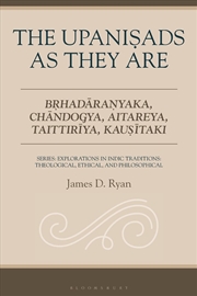 Buy The Upanisads as They Are: Brhadaranyaka, Chandogya, Aitareya, Taittiriya, Kausitaki