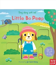 Buy Little Bo Peep (Sing Along With Me)